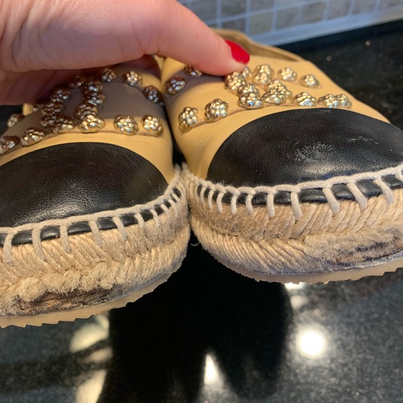 -Chanel espadrilles - Picture 3 of 6
